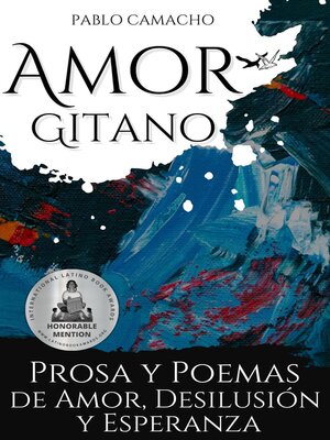 cover image of Amor gitano